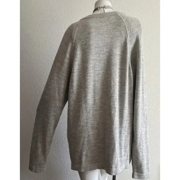 PAKA The Original Crew Alpaca Sweater XL — Excellent Pre-Owned Unisex - Picture 5 of 15